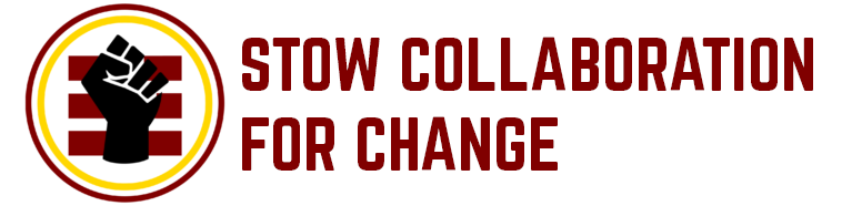 Stow Collaboration for Change's logo