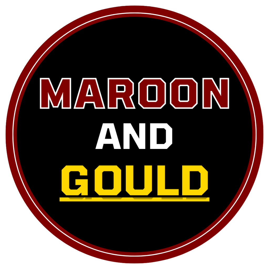 Show your support for our new superintendent by using this "Maroon and Gould" graphic on social media.
