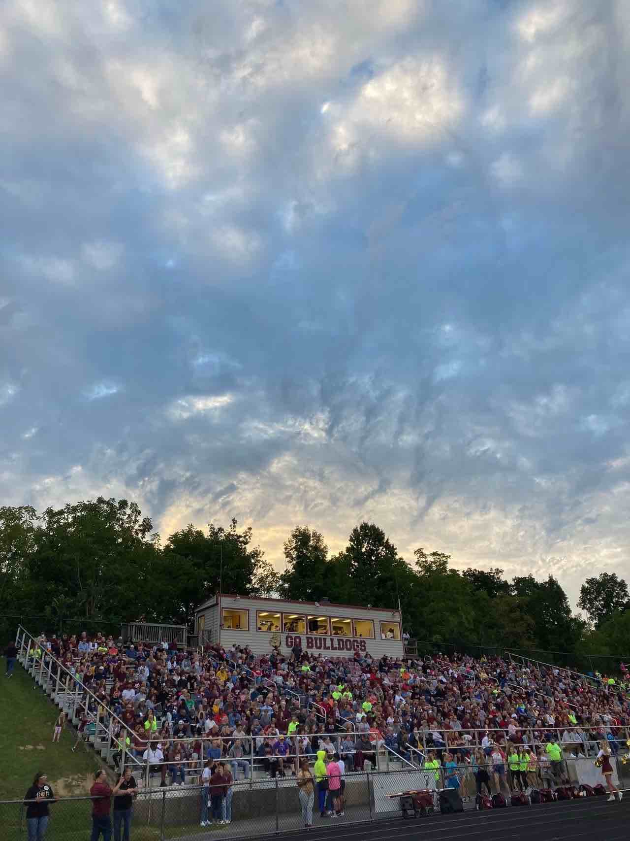 Some students at Stow-Munroe Falls High School wore blackface to the school's home-opener football game on Sept. 1 — courtesy of cleveland.com.